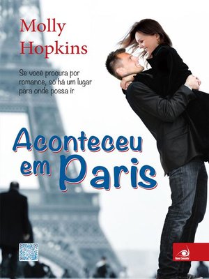cover image of Aconteceu em Paris